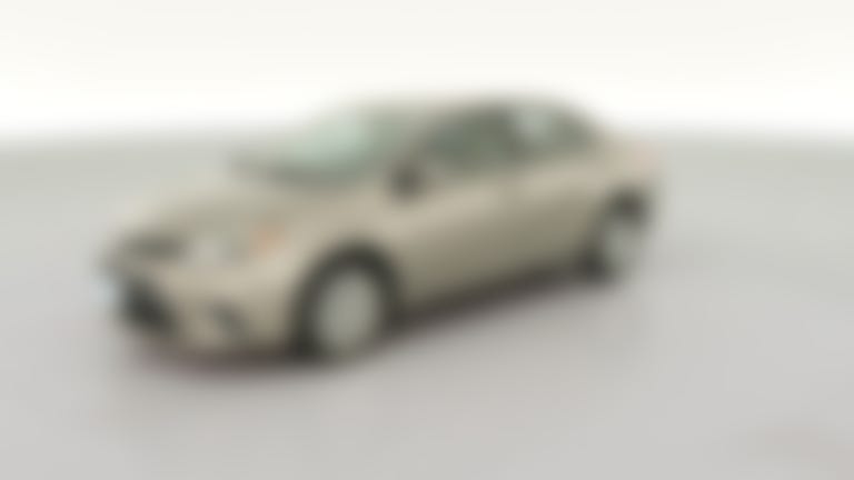 2016 Toyota Corolla vehicle photo