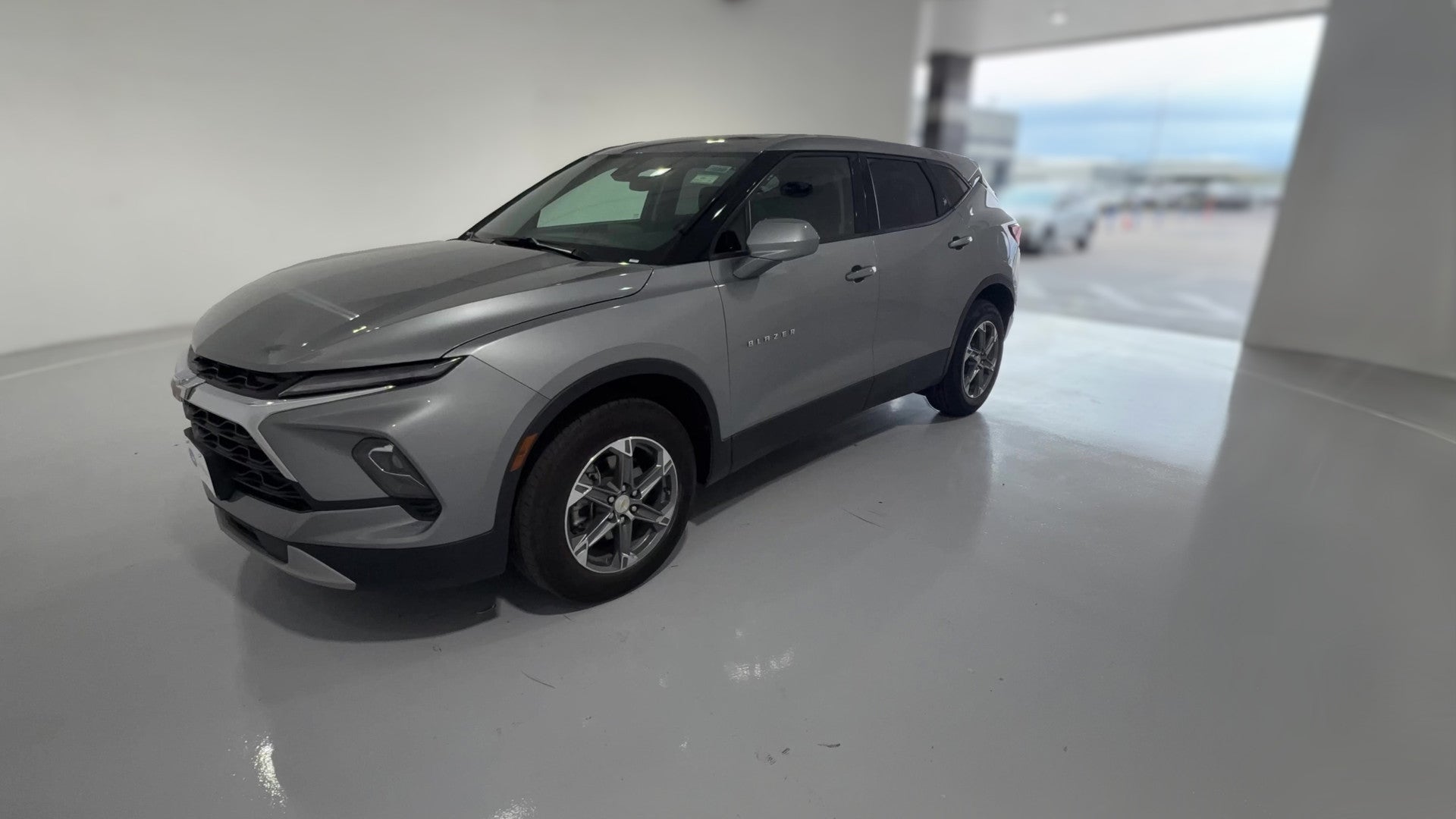2025 Chevrolet Blazer vehicle photo