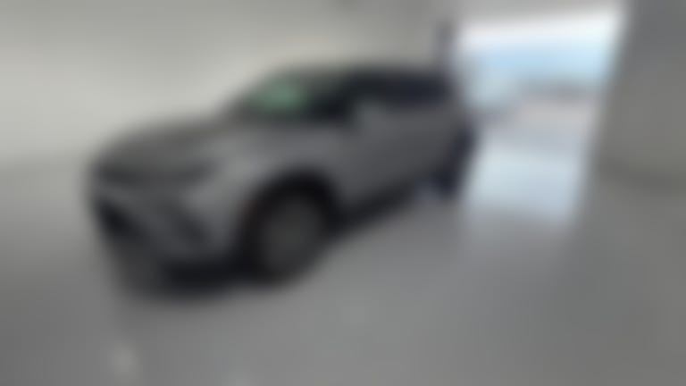 2025 Chevrolet Blazer vehicle photo