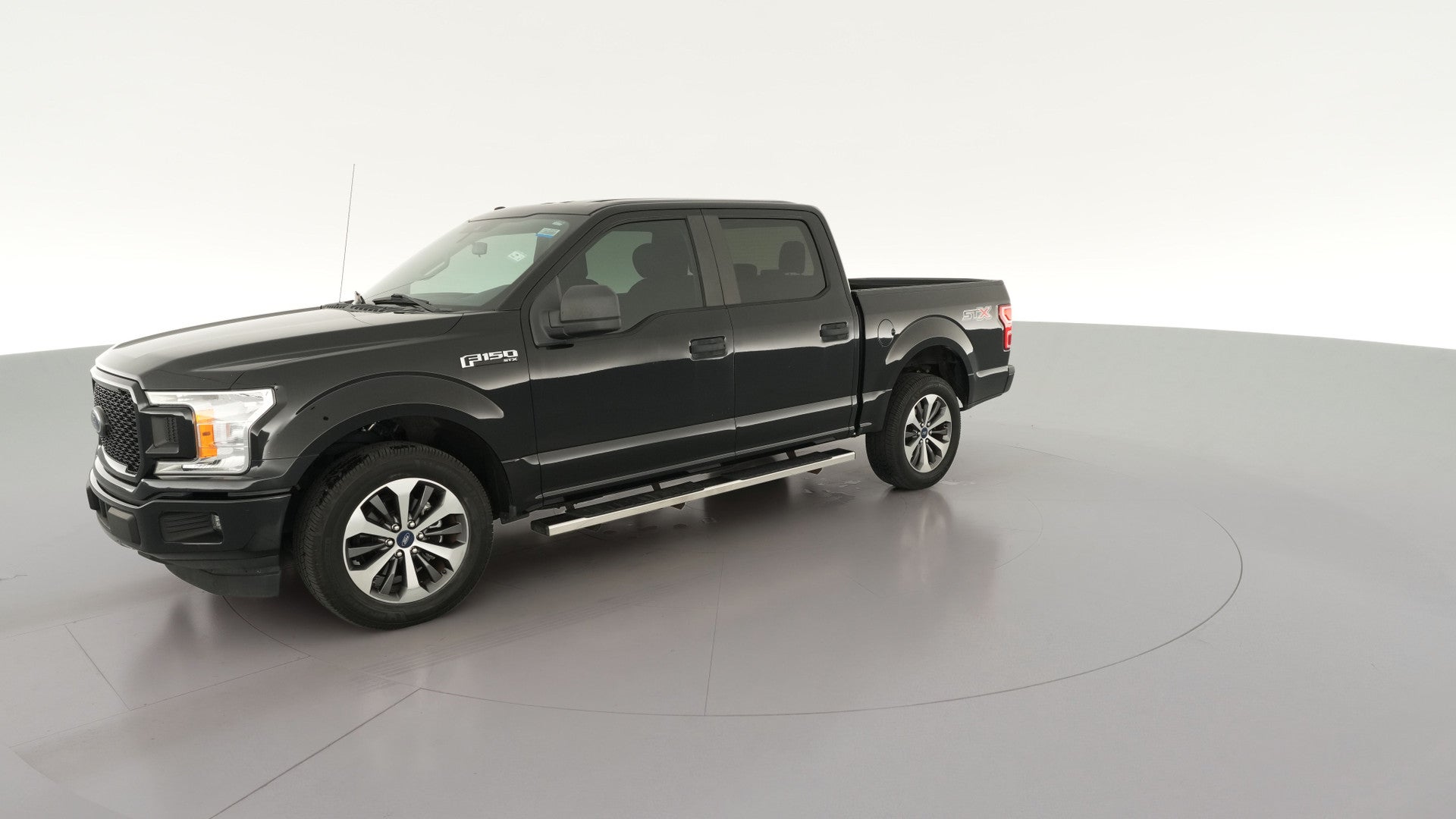 2019 Ford F150 SuperCrew Cab vehicle photo