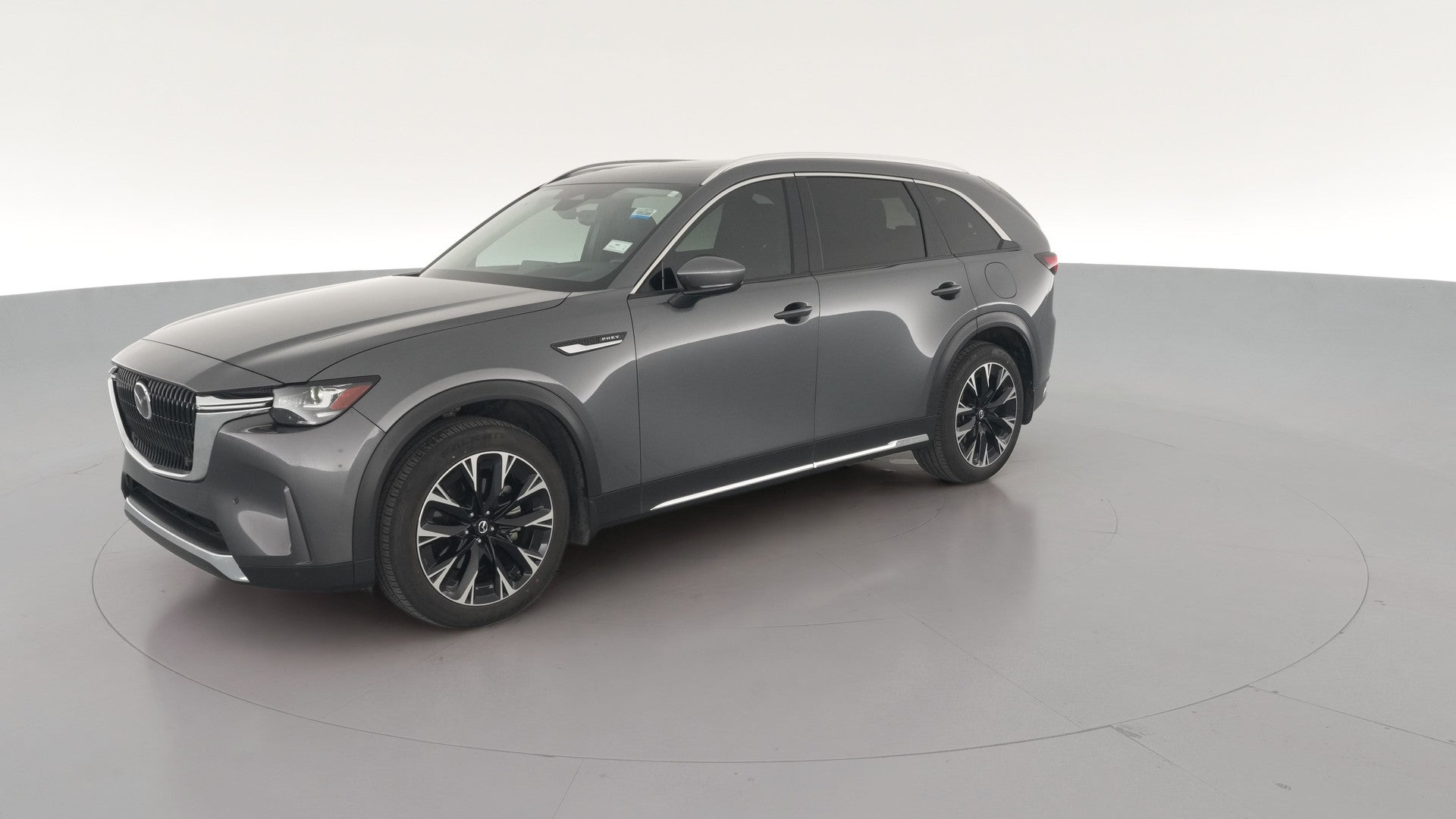 2024 MAZDA CX-90 PHEV vehicle photo