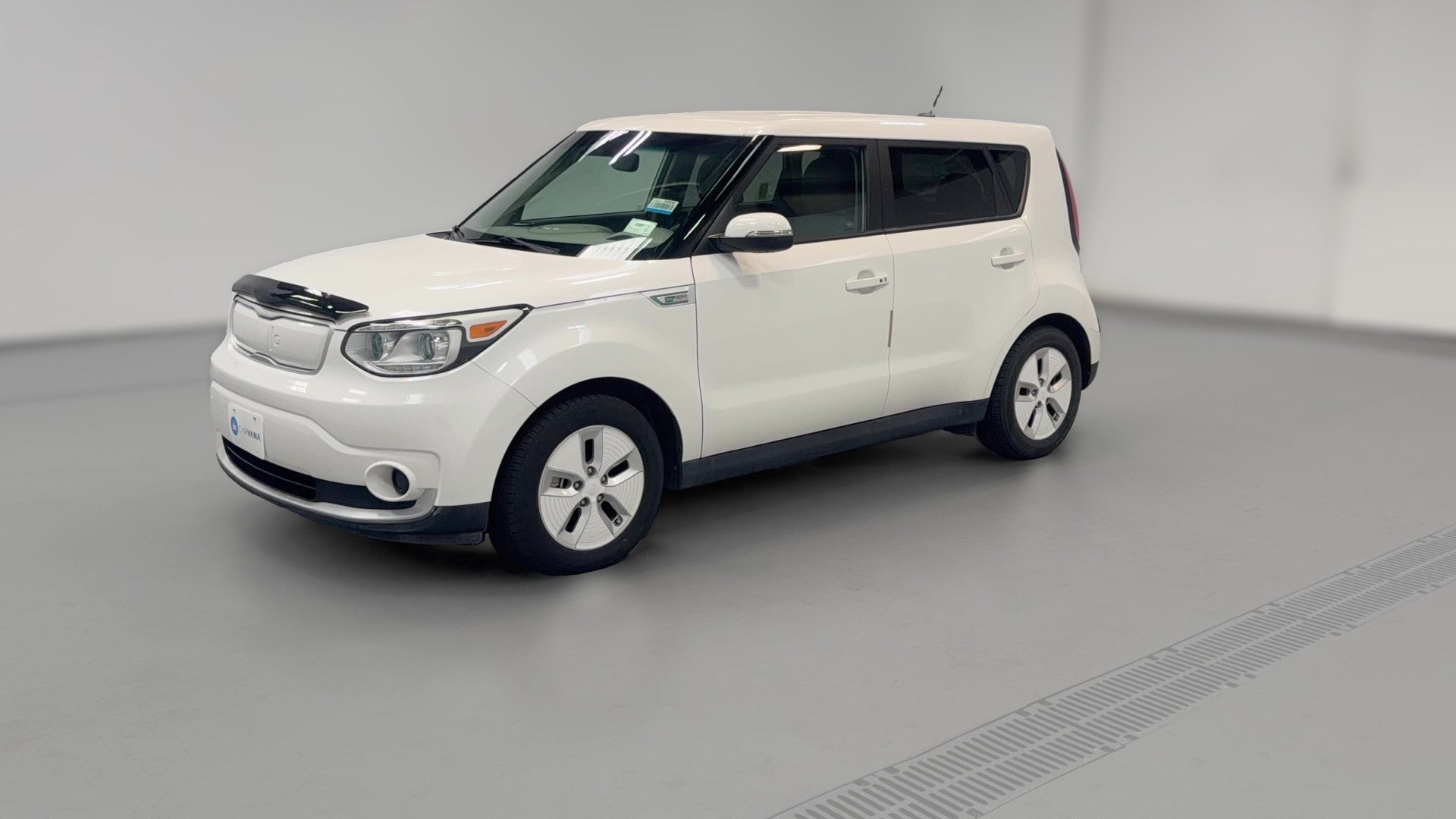 2016 Kia Soul EV vehicle photo