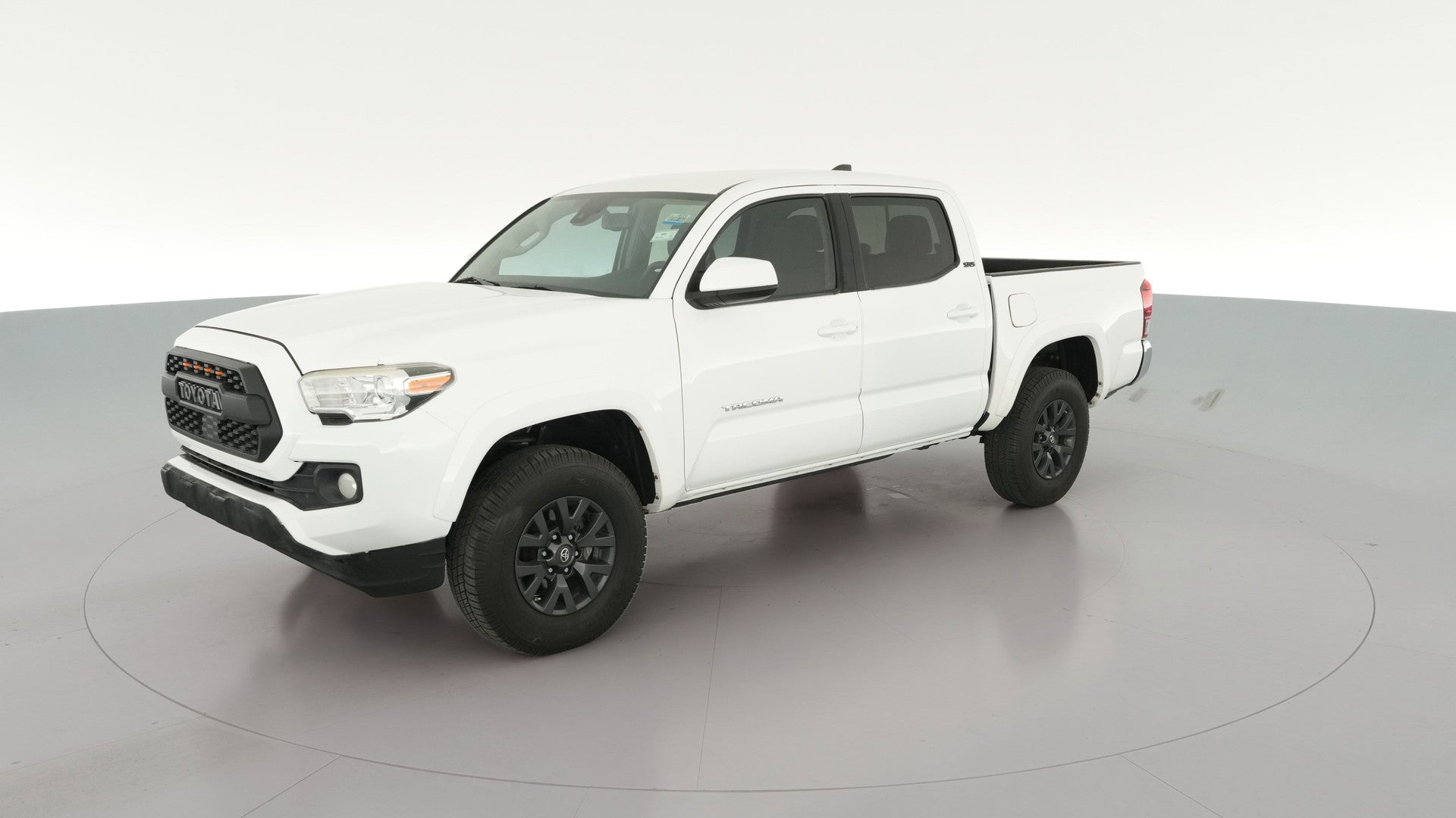 2020 Toyota Tacoma Double Cab vehicle photo