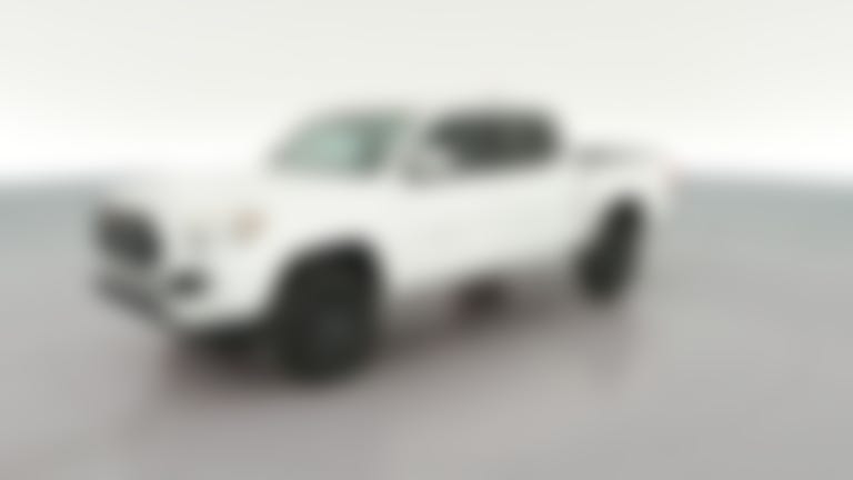 2020 Toyota Tacoma Double Cab vehicle photo