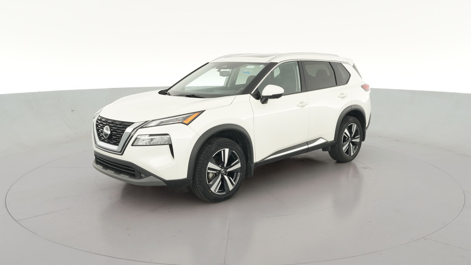 2021 Nissan Rogue vehicle photo