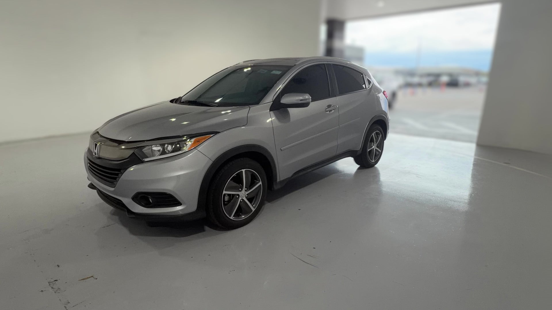 2022 Honda HR-V vehicle photo