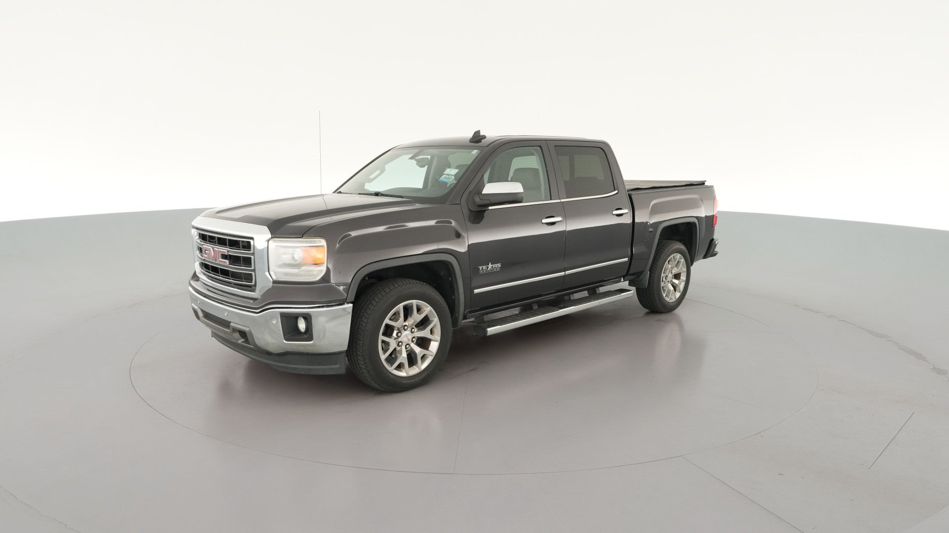 2015 GMC Sierra 1500 Crew Cab vehicle photo