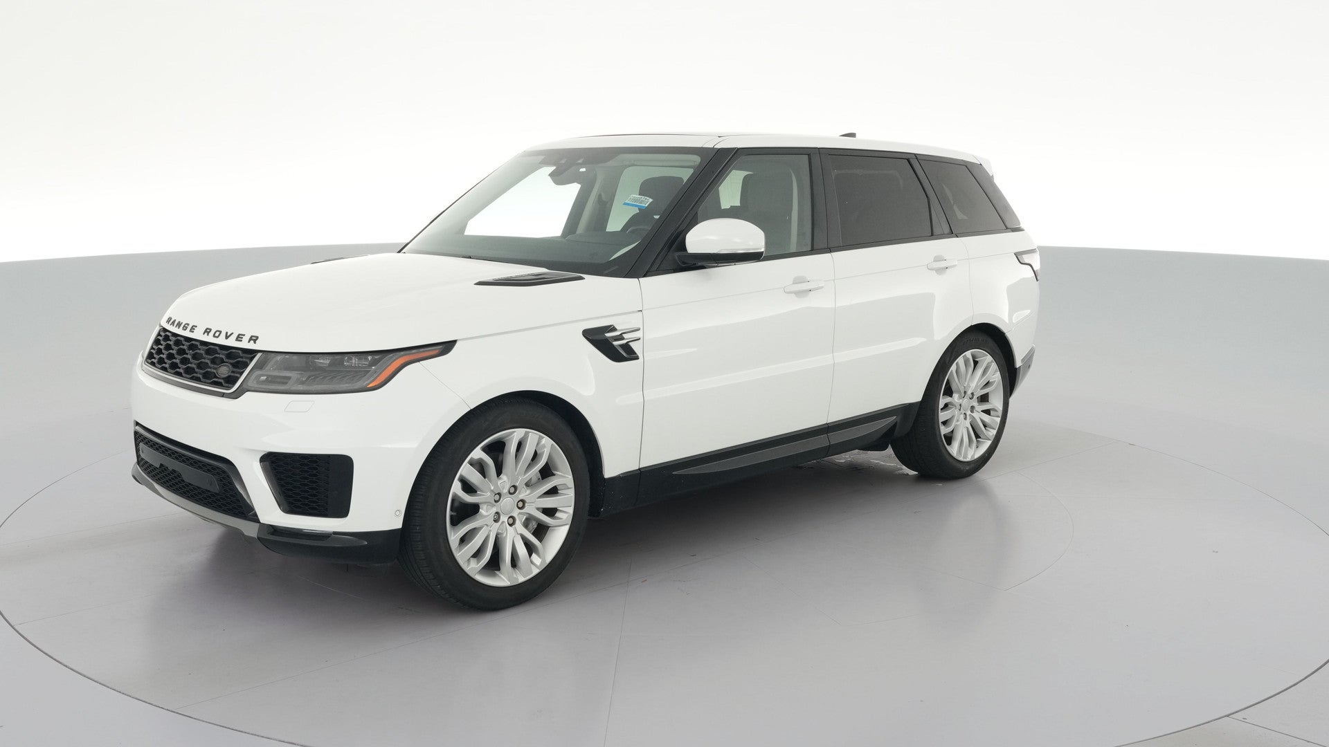 2018 Land Rover Range Rover Sport vehicle photo