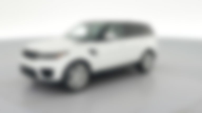 2018 Land Rover Range Rover Sport vehicle photo
