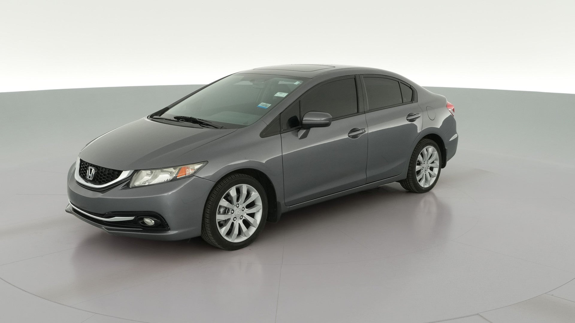 2014 Honda Civic vehicle photo