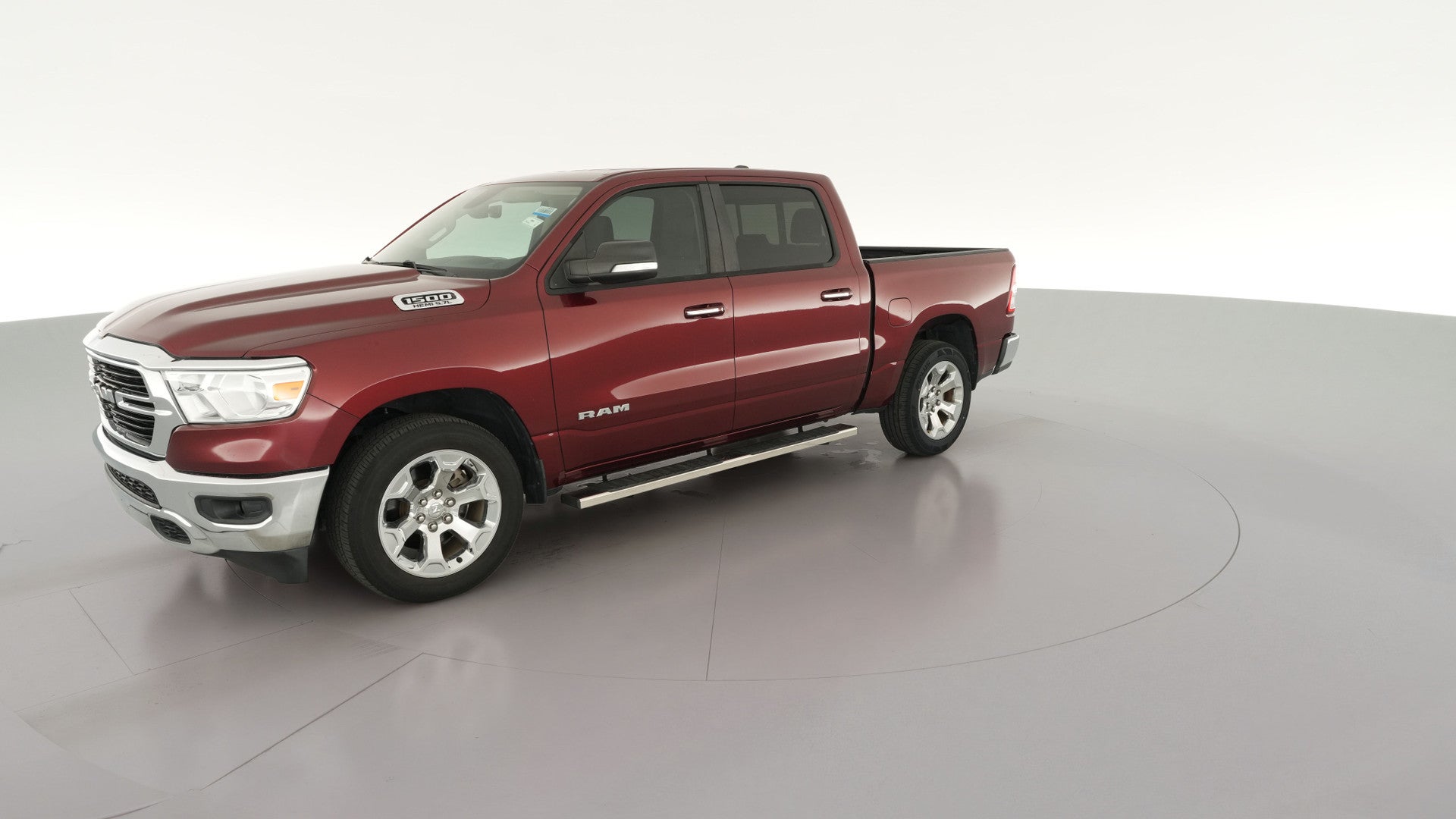 2020 Ram 1500 Crew Cab vehicle photo