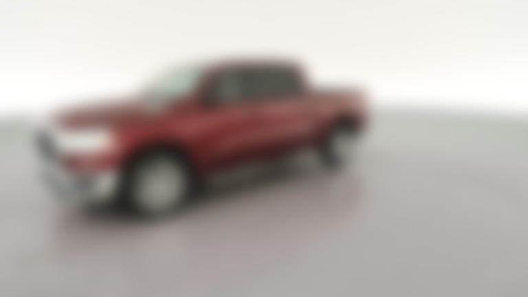 2020 Ram 1500 Crew Cab vehicle photo
