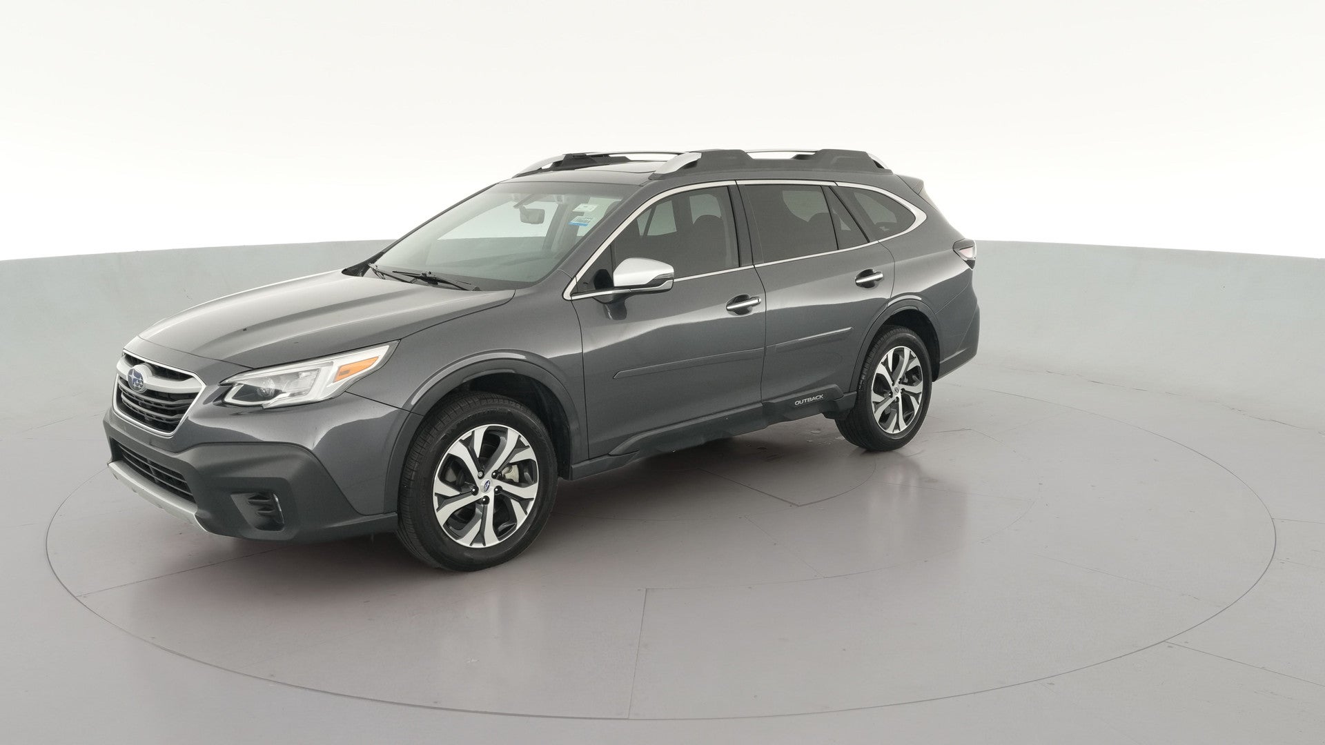 2020 Subaru Outback vehicle photo