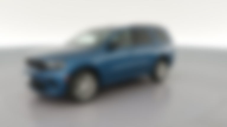 2025 Dodge Durango vehicle photo
