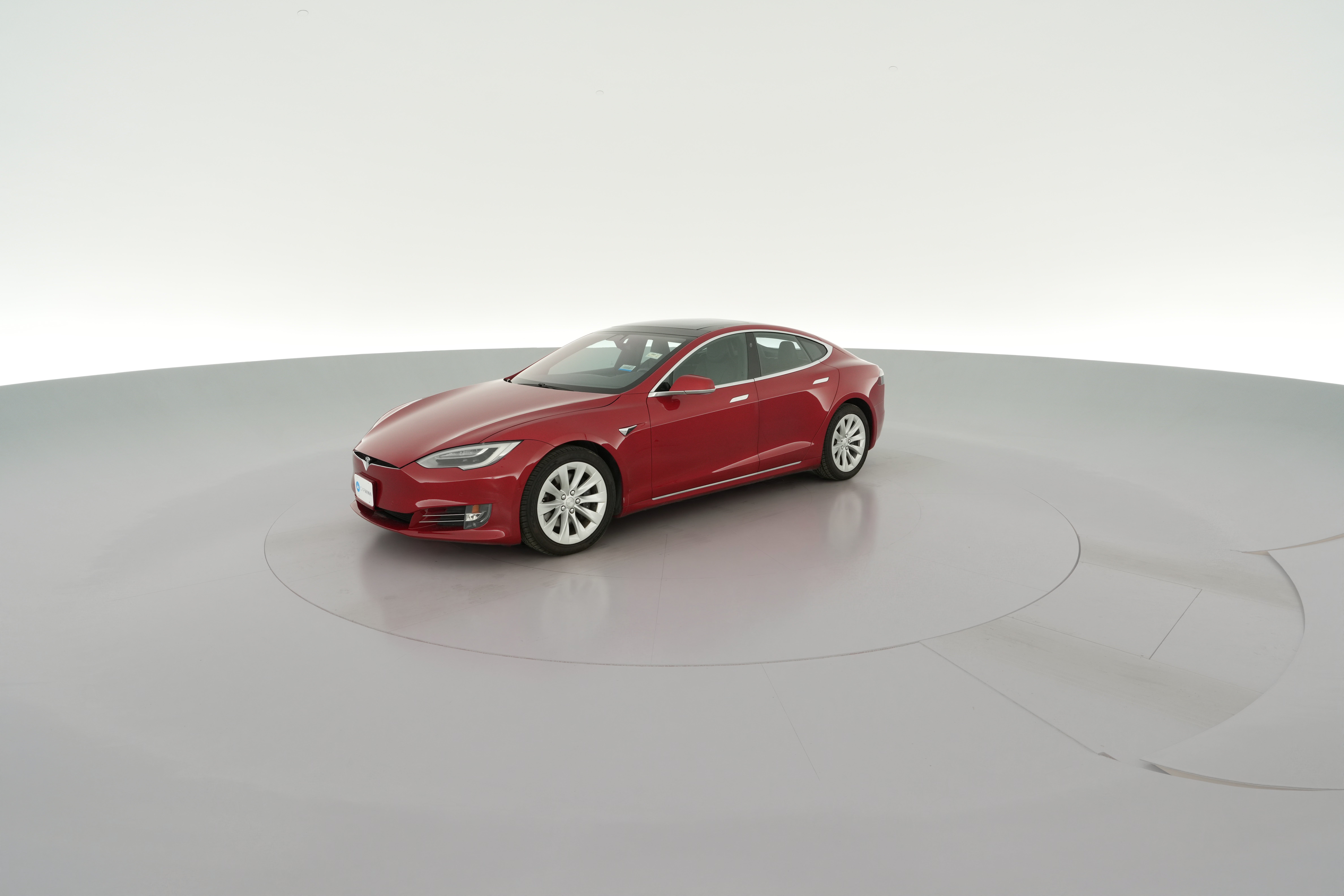 2017 Tesla Model S 90D - Photo 35