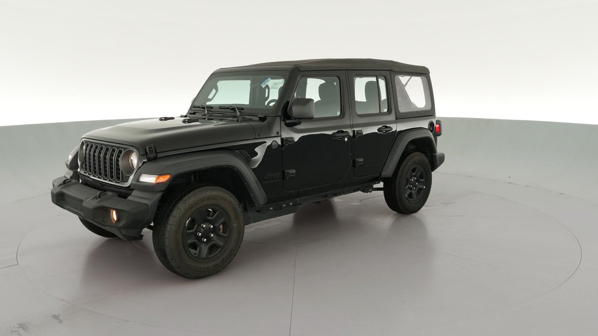 2026 Jeep Wrangler 4 Door vehicle photo