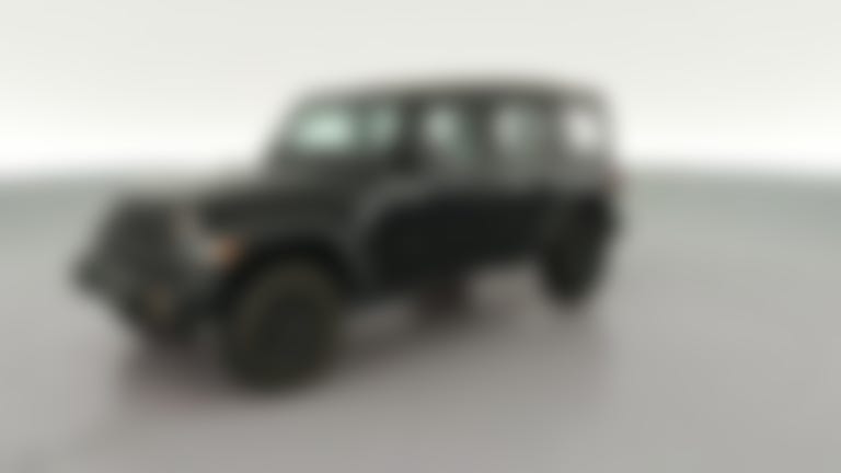 2026 Jeep Wrangler 4 Door vehicle photo