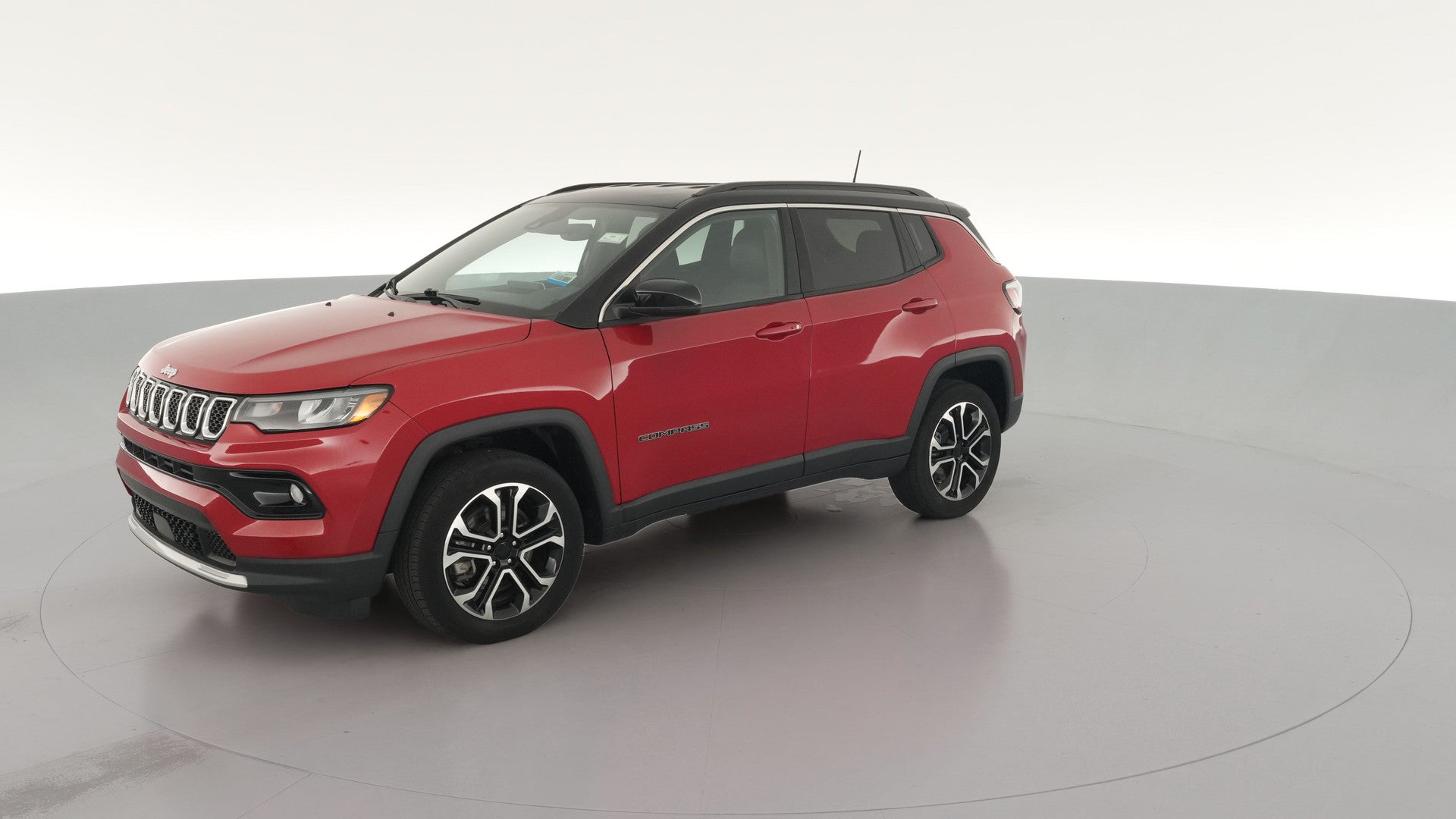 2023 Jeep Compass vehicle photo
