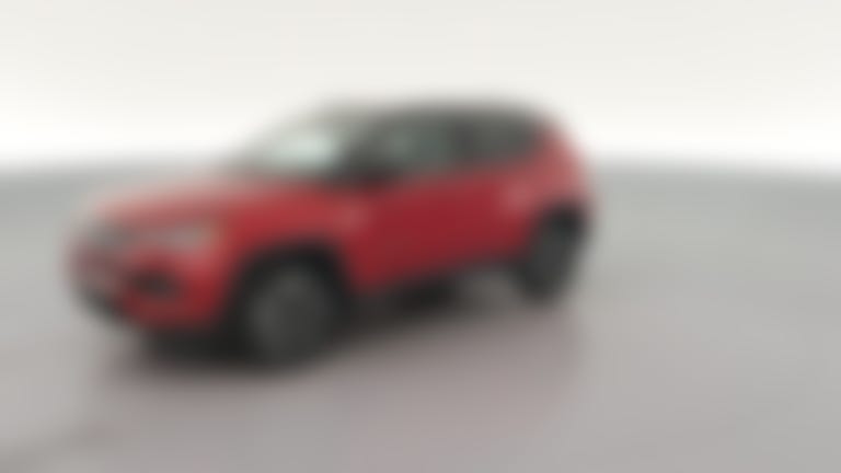 2023 Jeep Compass vehicle photo