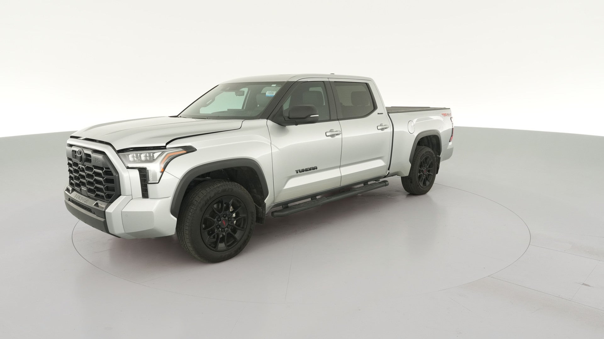 2025 Toyota Tundra CrewMax vehicle photo