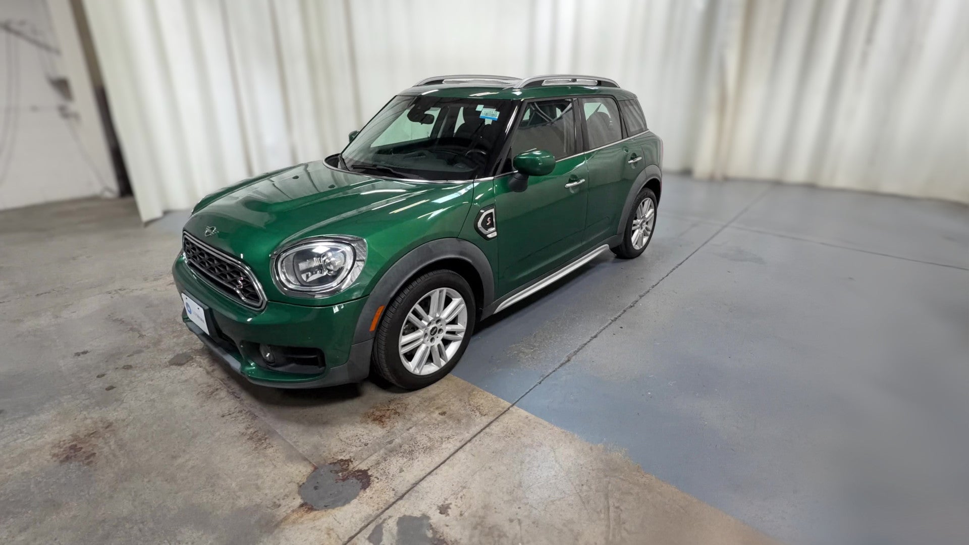 2020 MINI Countryman vehicle photo