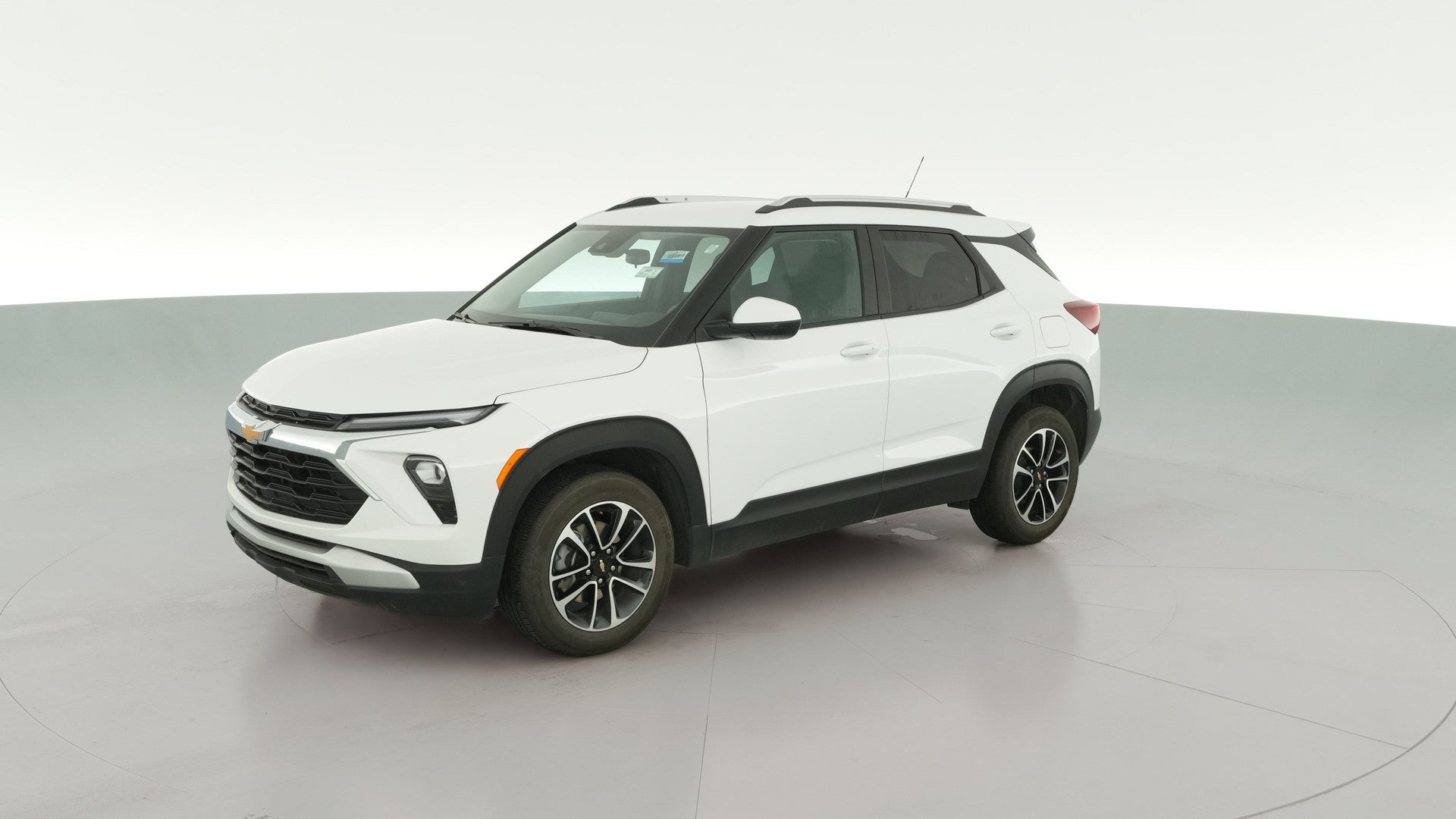 2025 Chevrolet Trailblazer vehicle photo