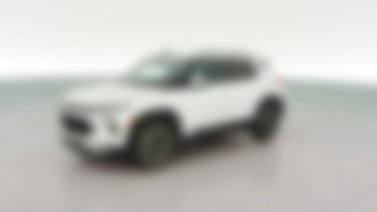 2025 Chevrolet Trailblazer vehicle photo