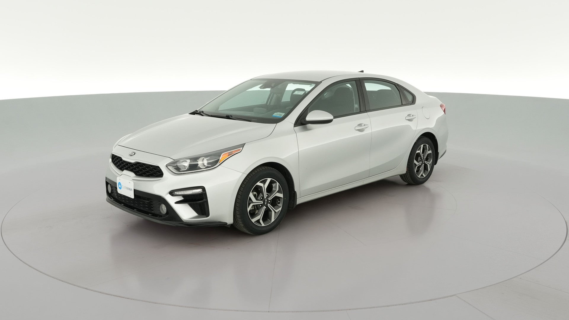 2020 Kia Forte vehicle photo