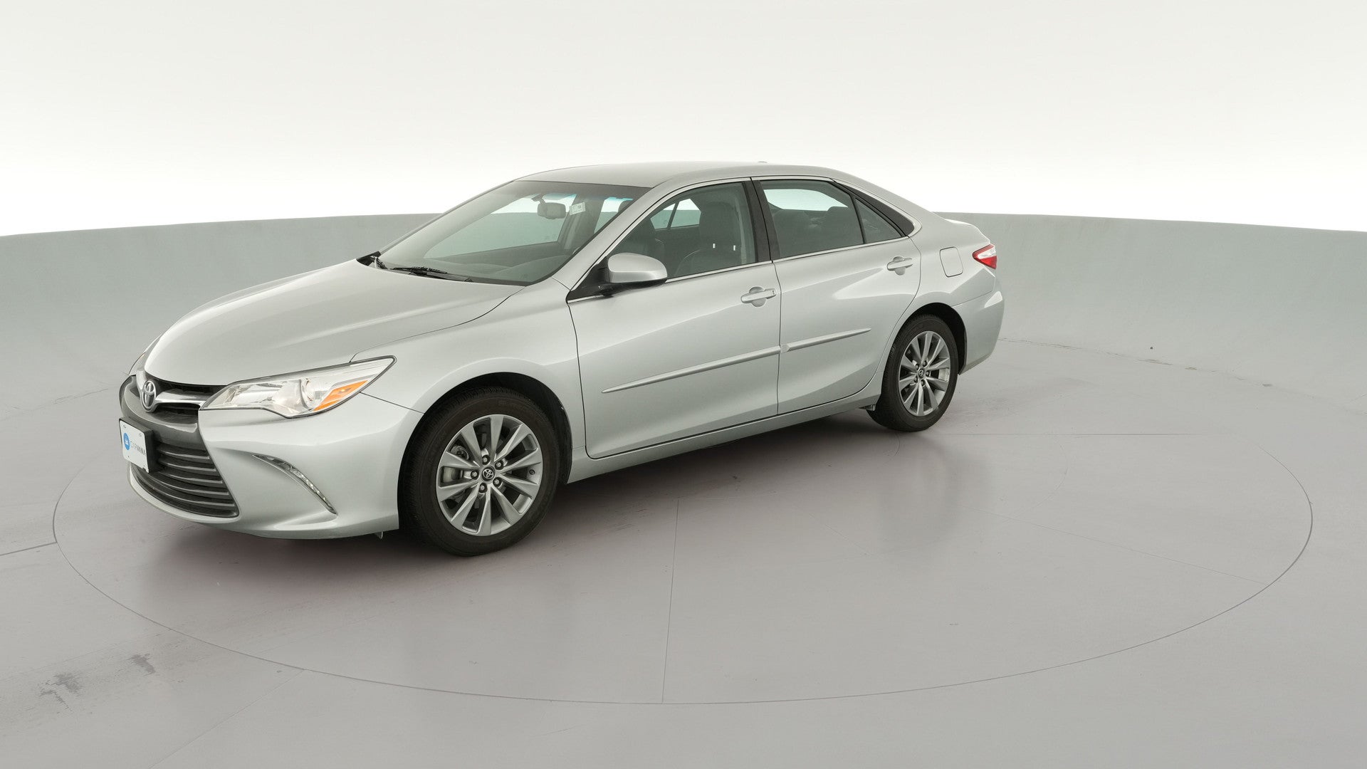 2017 Toyota Camry vehicle photo