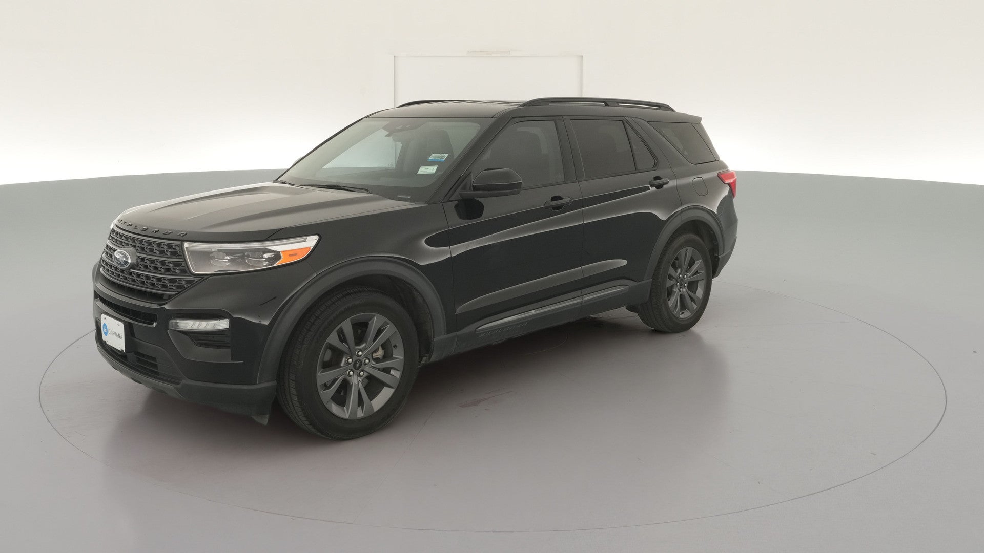 2023 Ford Explorer vehicle photo