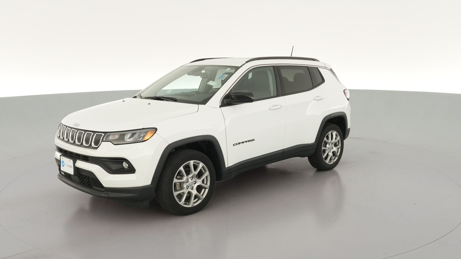 2022 Jeep Compass vehicle photo