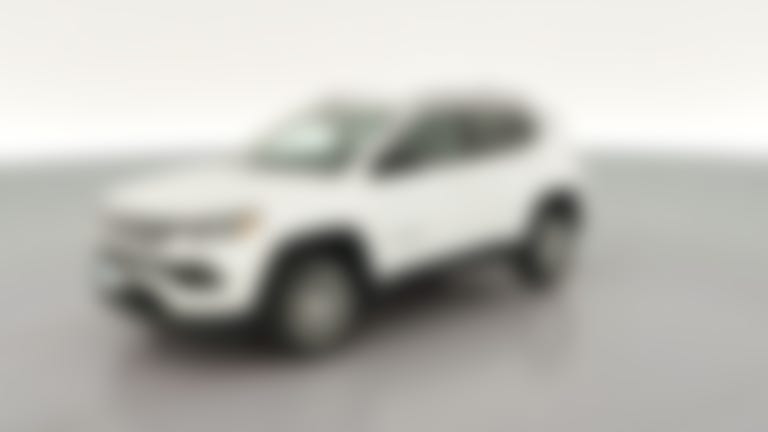 2022 Jeep Compass vehicle photo