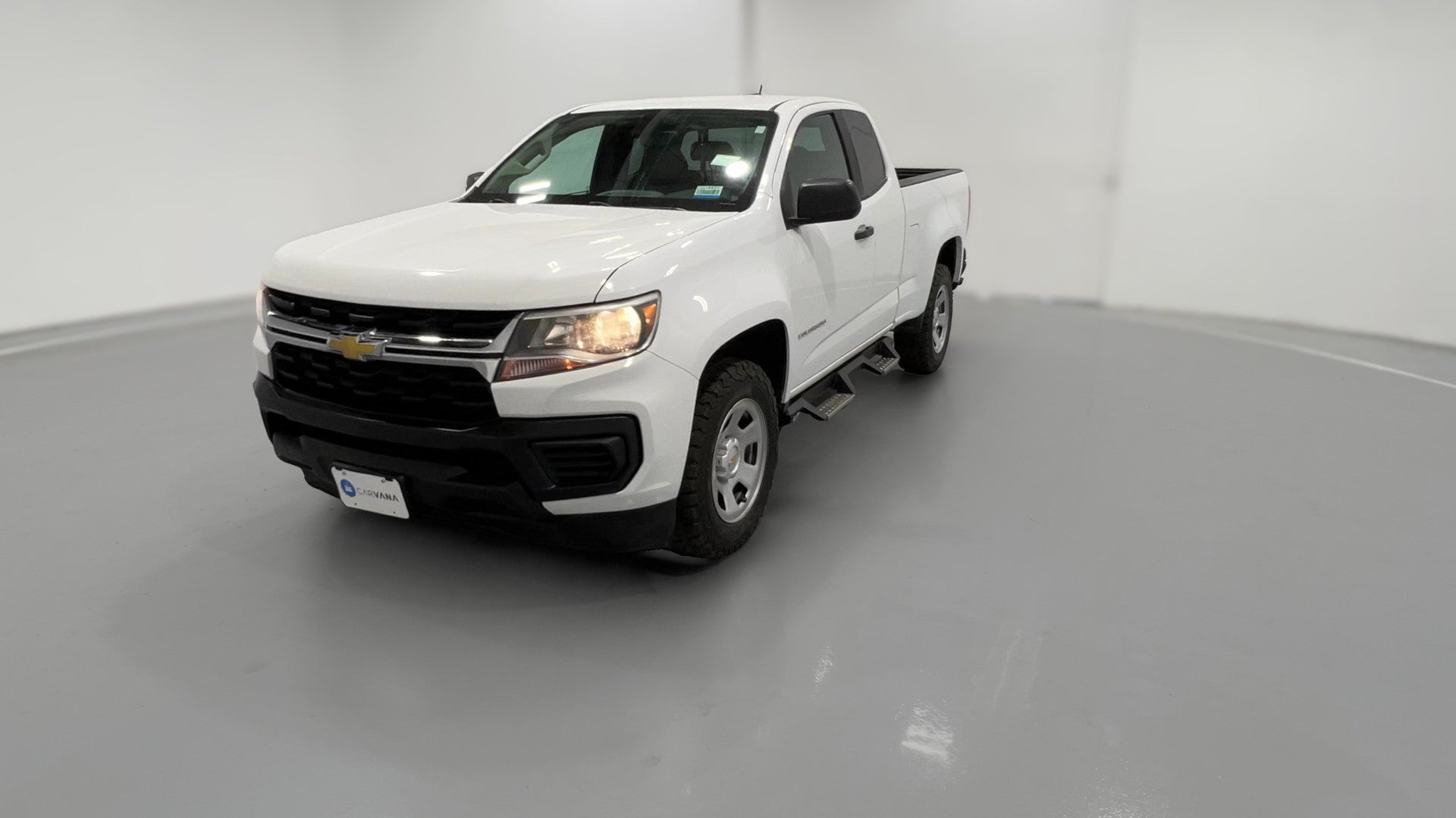 2022 Chevrolet Colorado Extended Cab vehicle photo
