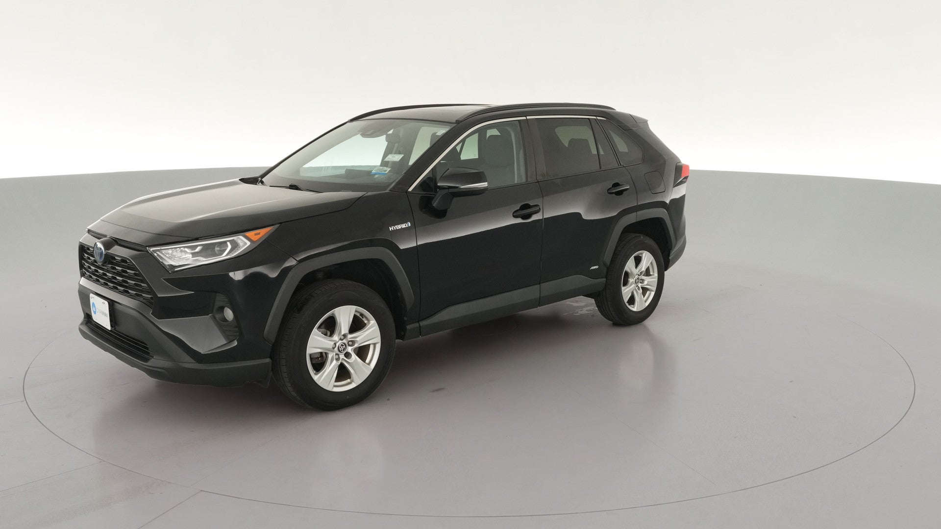 2021 Toyota RAV4 Hybrid vehicle photo
