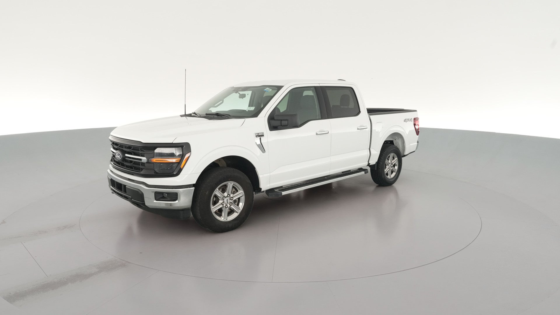 2025 Ford F150 SuperCrew Cab vehicle photo