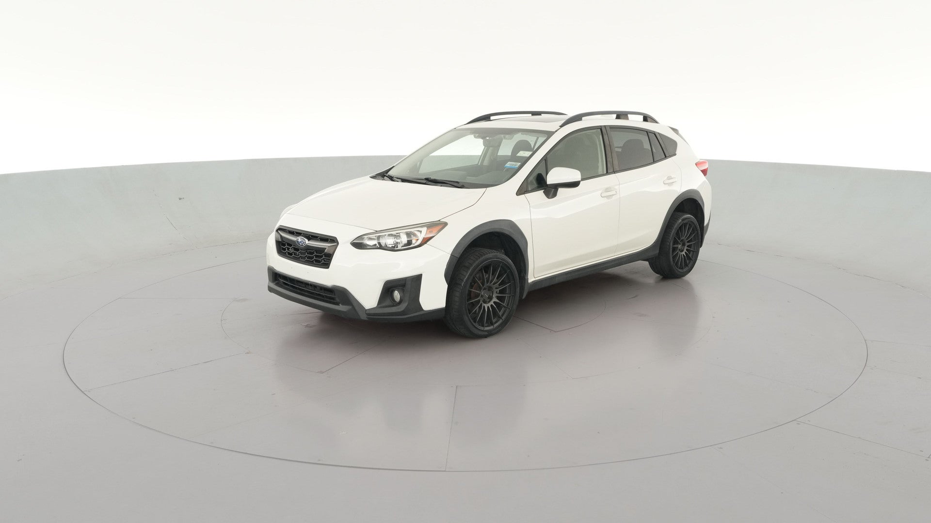2020 Subaru Crosstrek vehicle photo