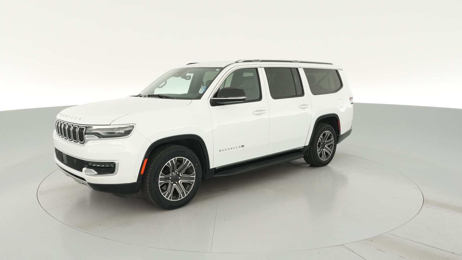 2024 Jeep Wagoneer L vehicle photo