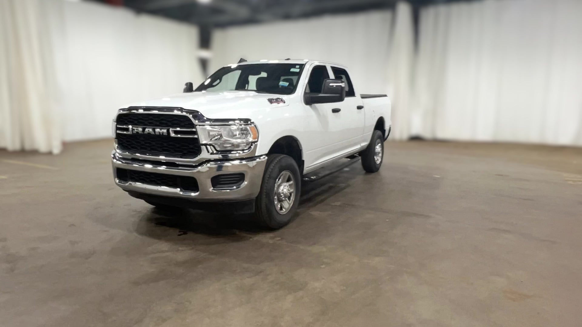 2024 Ram 2500 Crew Cab vehicle photo