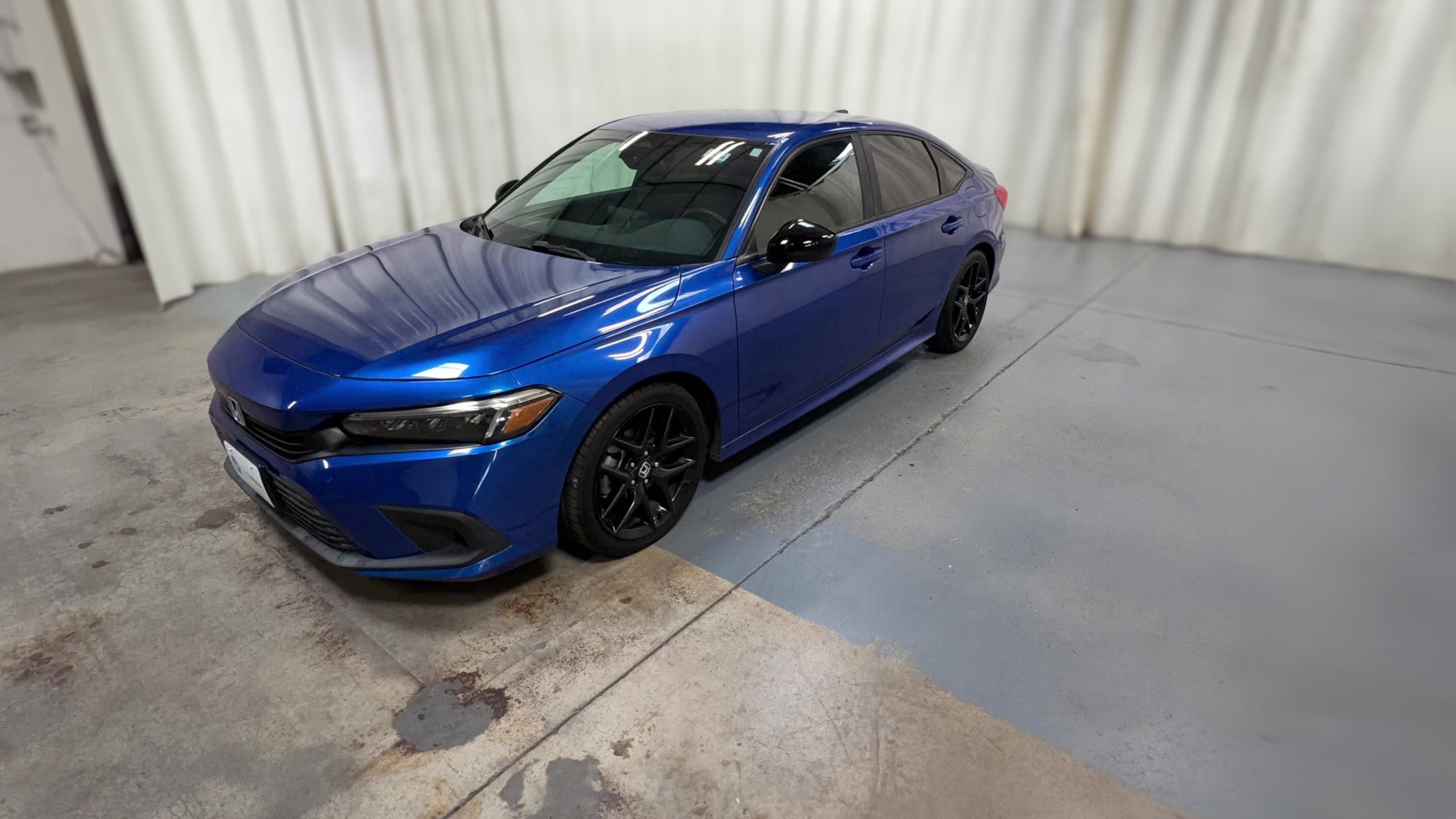 2023 Honda Civic vehicle photo