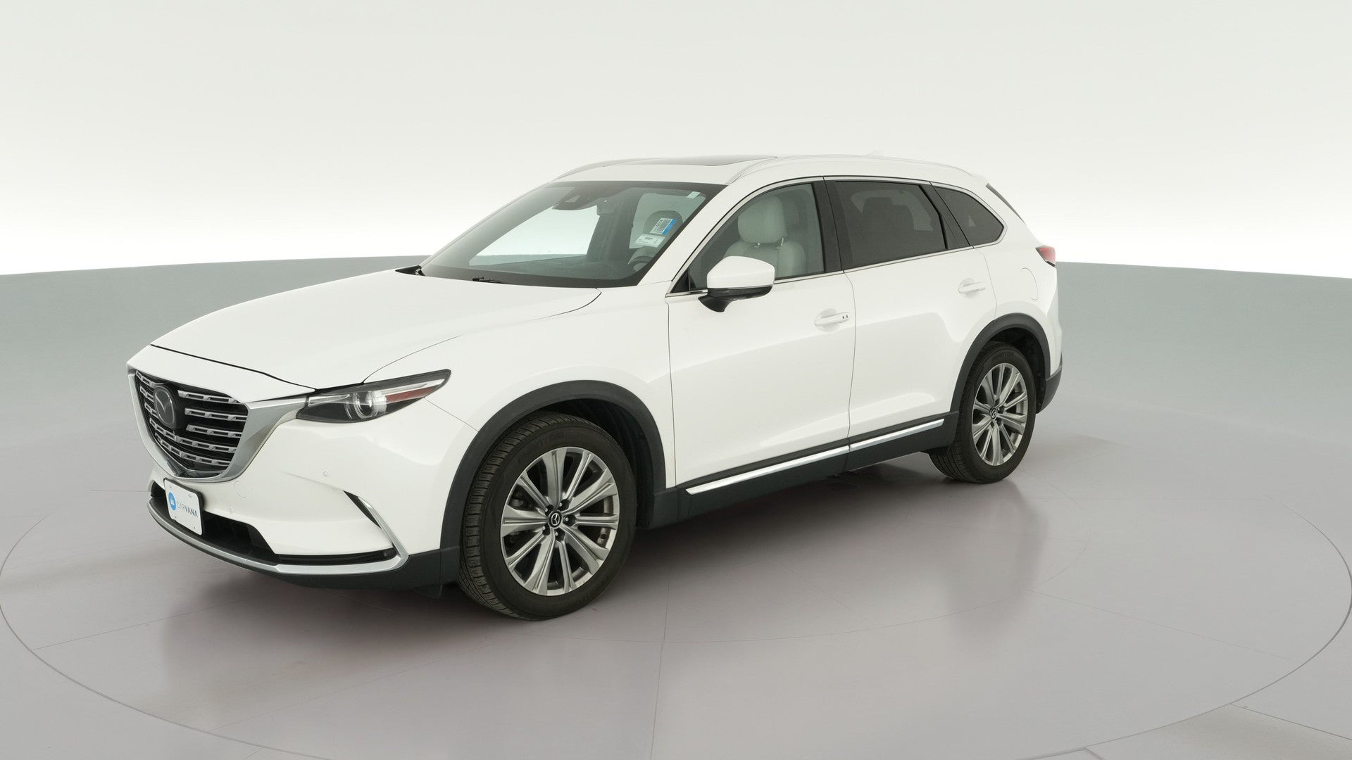 2022 MAZDA CX-9 vehicle photo