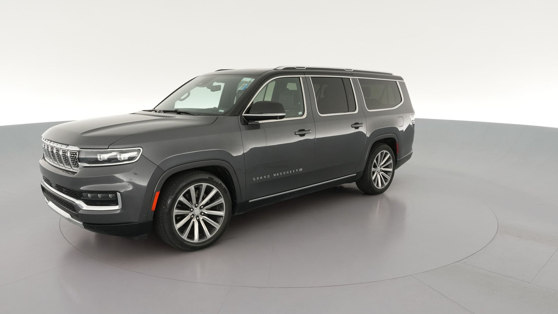 2023 Jeep Grand Wagoneer L vehicle photo