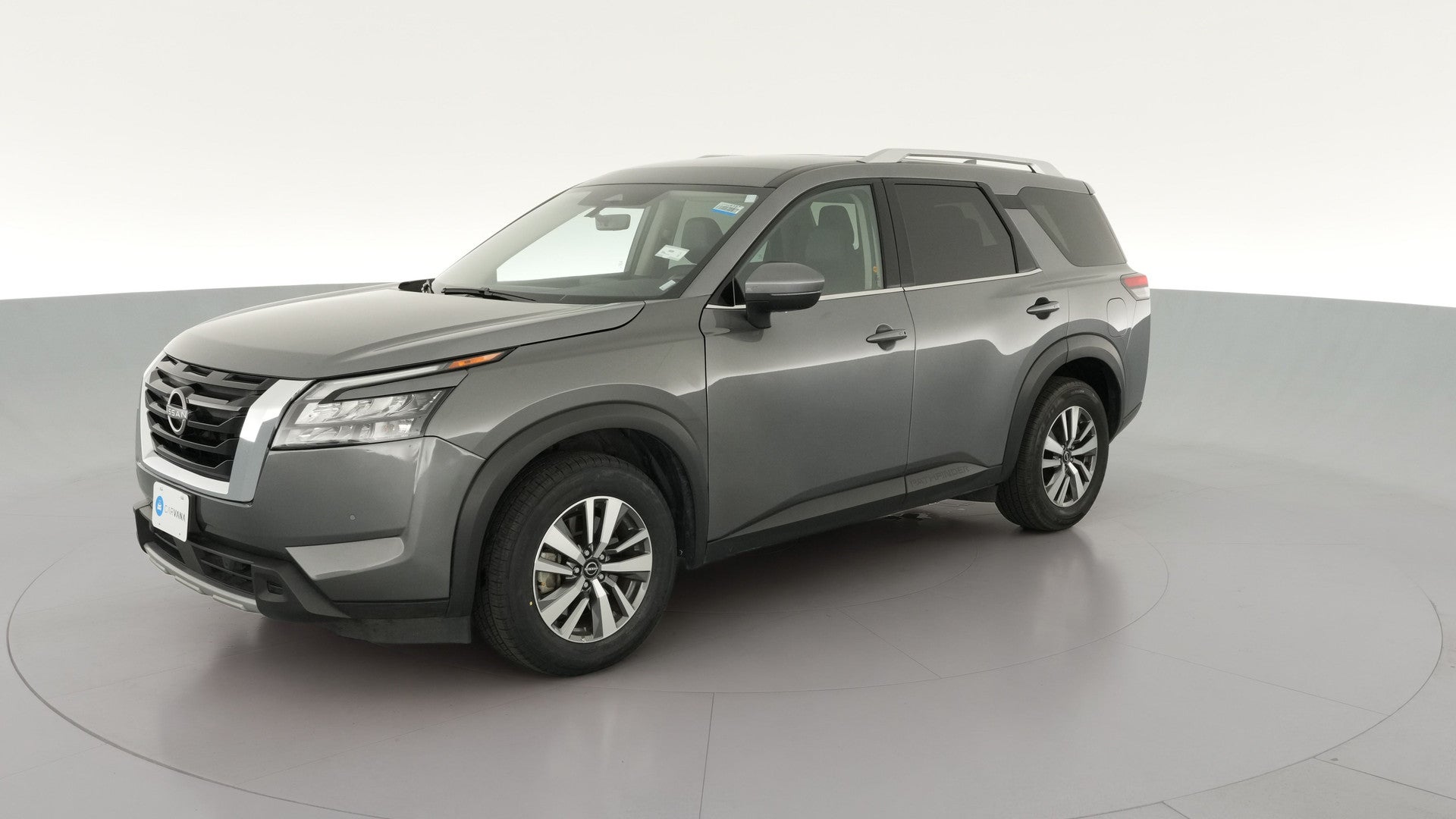 2025 Nissan Pathfinder vehicle photo