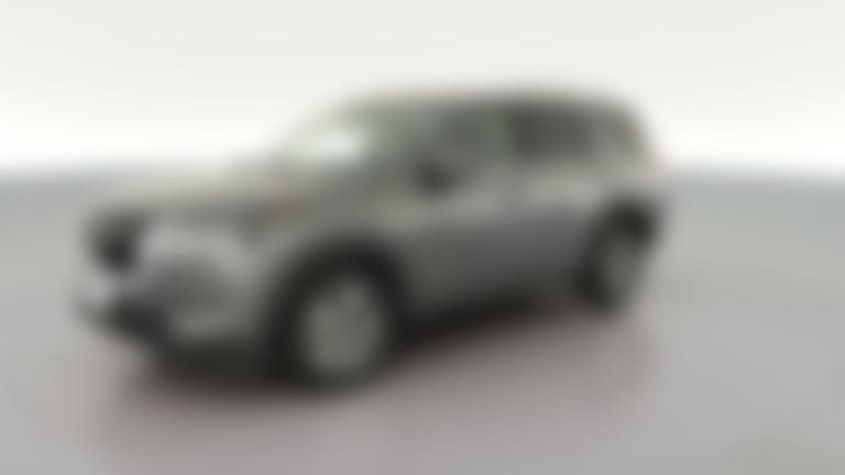 2025 Nissan Pathfinder vehicle photo