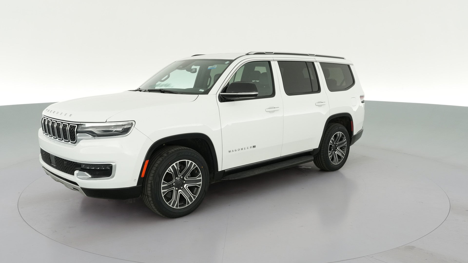 2024 Jeep Wagoneer vehicle photo