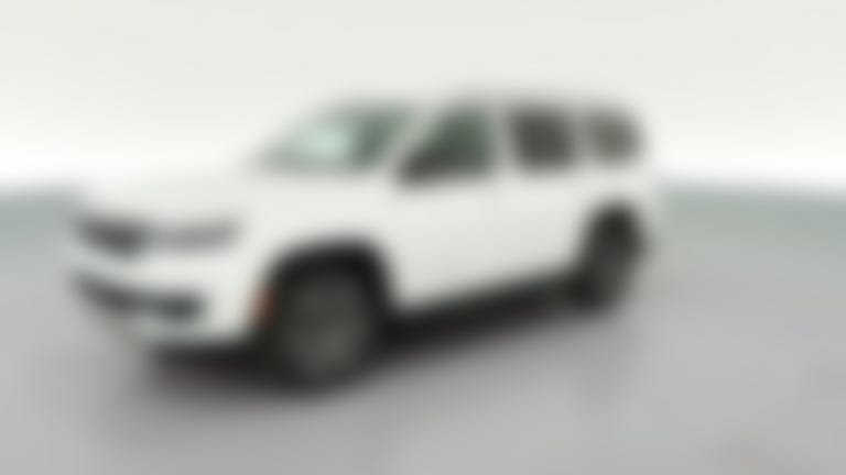 2024 Jeep Wagoneer vehicle photo