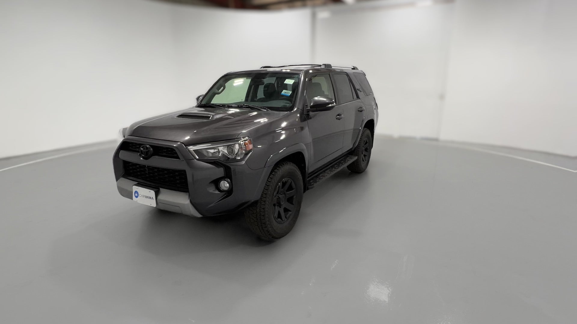 2018 Toyota 4Runner vehicle photo