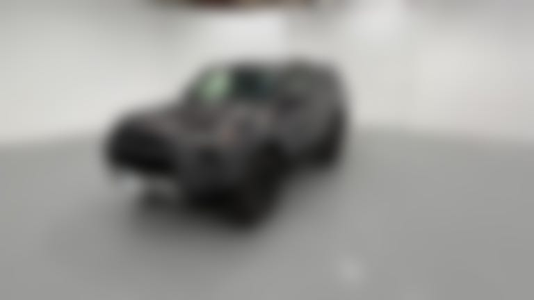 2018 Toyota 4Runner vehicle photo