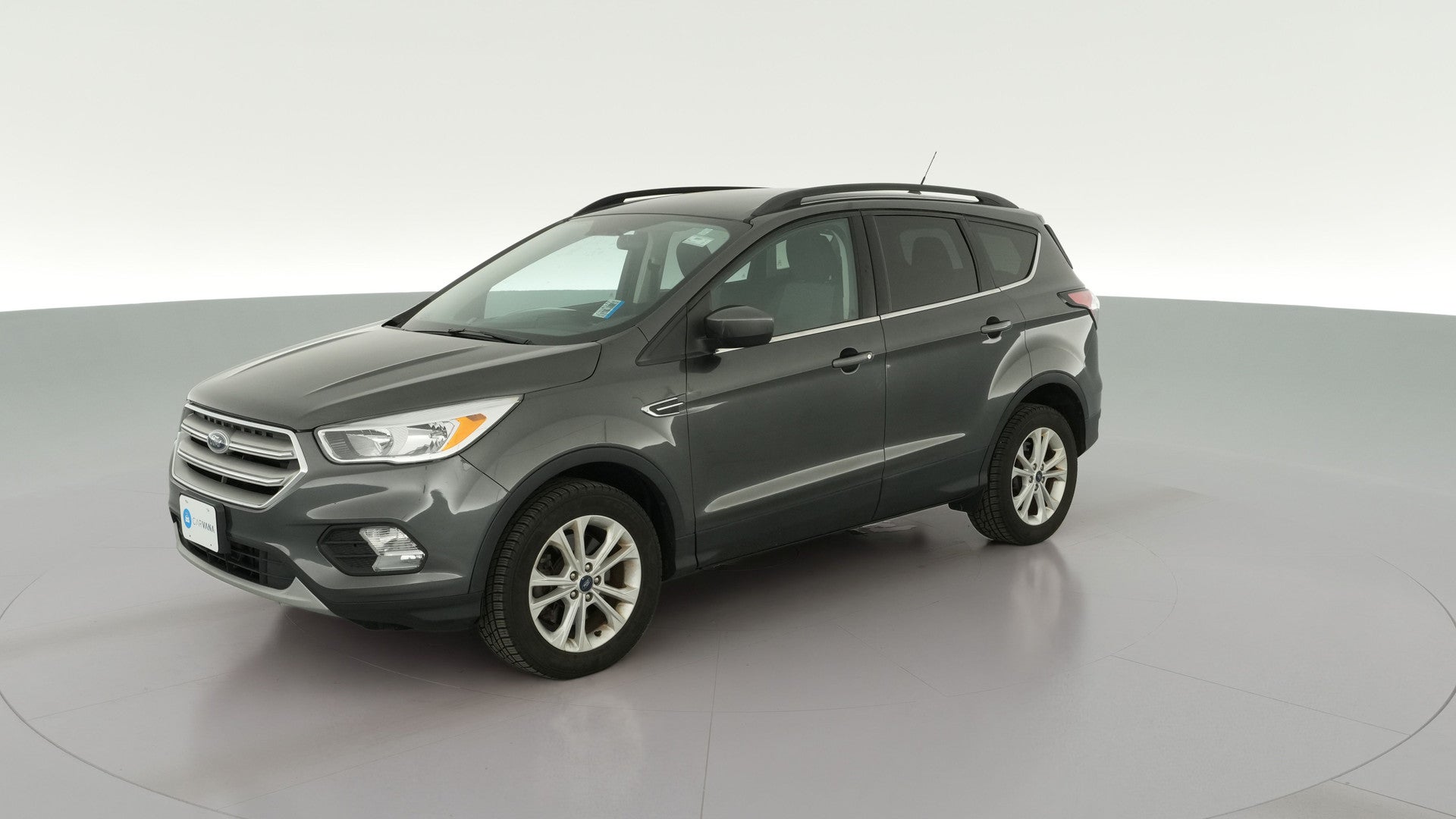 2018 Ford Escape vehicle photo