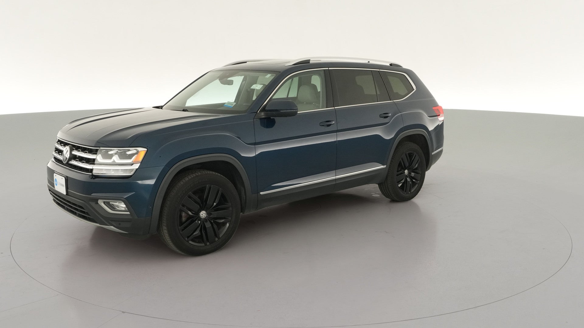 2019 Volkswagen Atlas vehicle photo