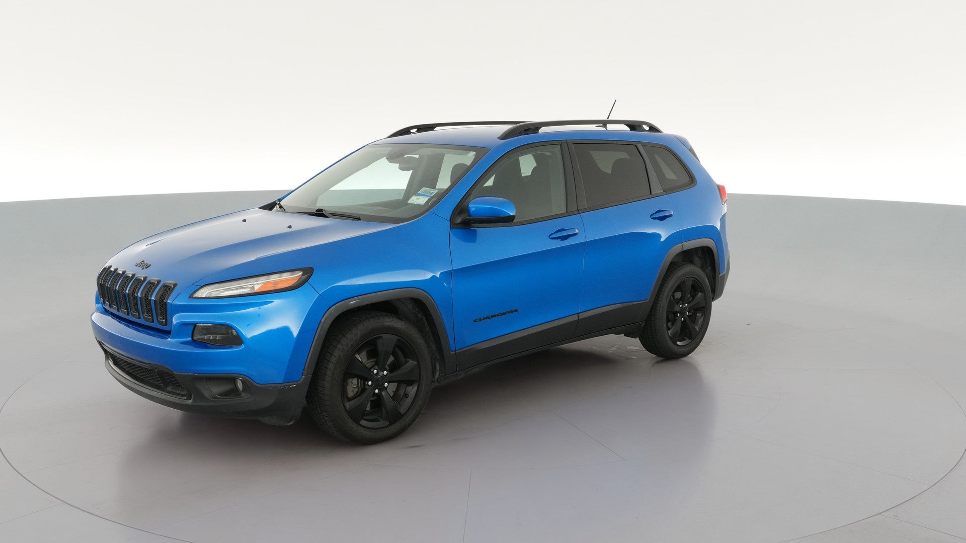 2018 Jeep Cherokee vehicle photo